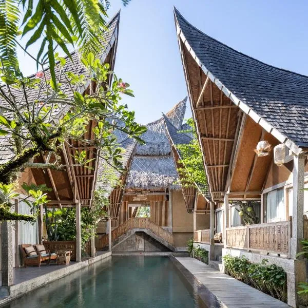 Premadhan Cottage Canggu, hotel in Canggu