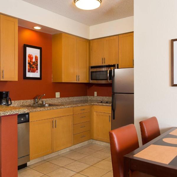 Residence Inn Kansas City Airport, Kansas City