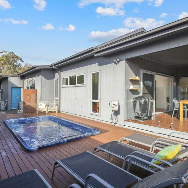 Mingalar, hotel a Cowes