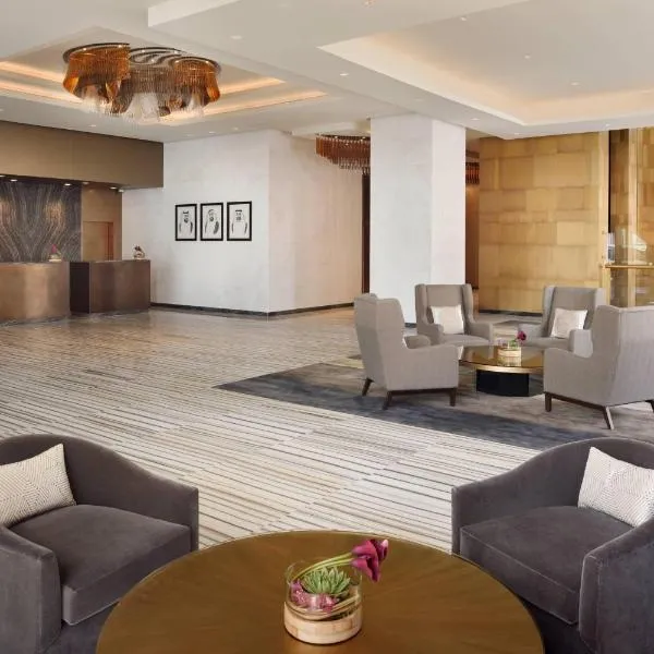 Marriott Hotel Downtown Abu Dhabi, ξενοδοχείο στο Άμπου Ντάμπι
