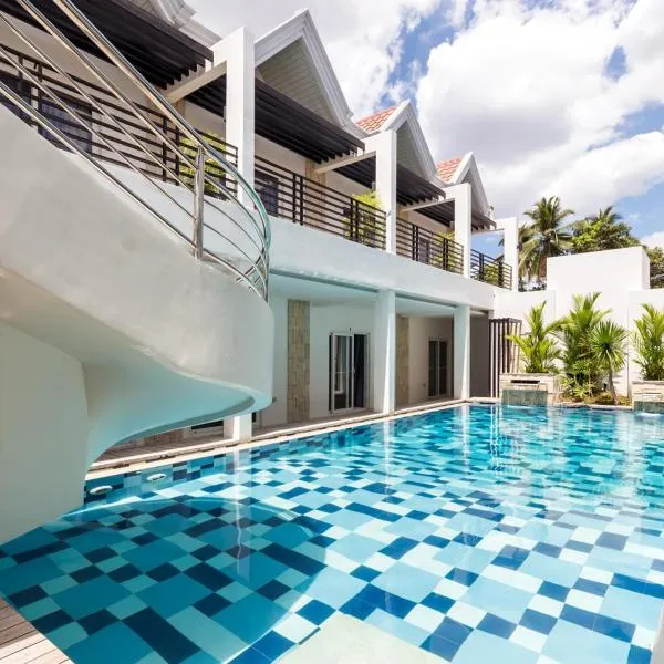 Winds Boutique Hotel, ξενοδοχείο σε Angeles