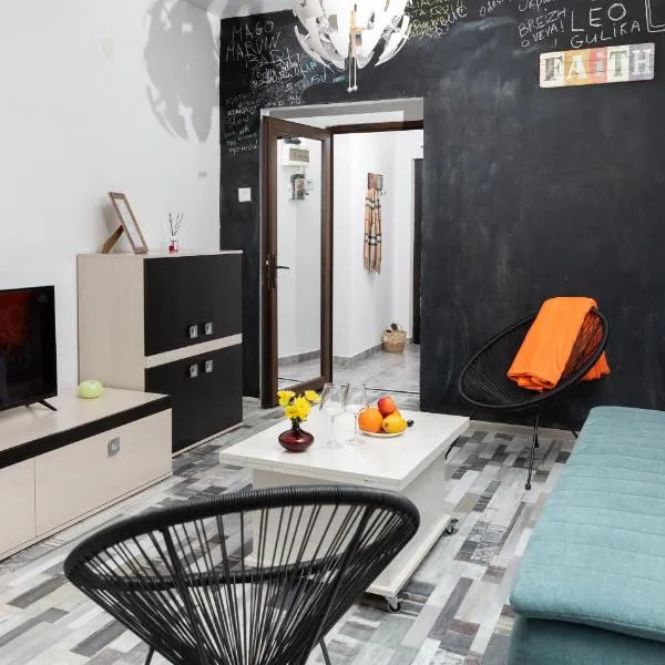 Old City Deluxe Apart - River View !, hotel en Bucarest