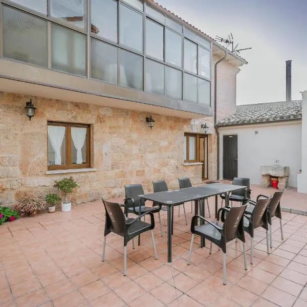 El Humilladero, hôtel à Sasamón