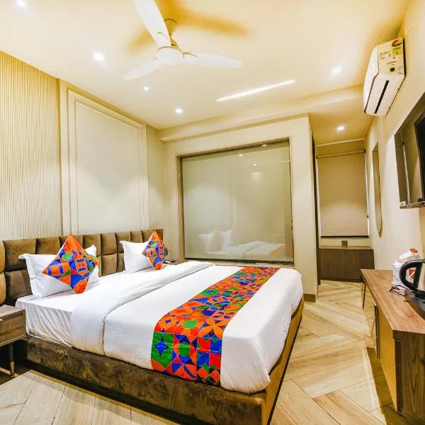 Fabhotel Prime Elite Janakpuri, hotel in New Delhi