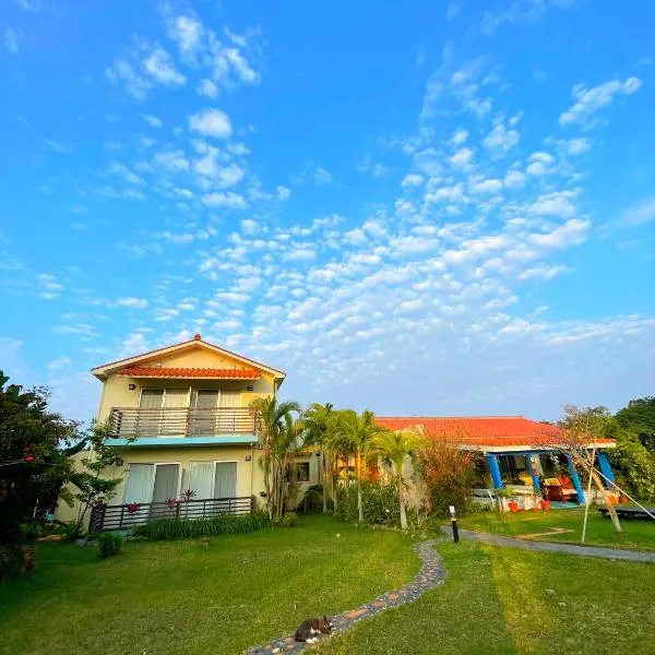 Retreat House IPE, hôtel à Nago