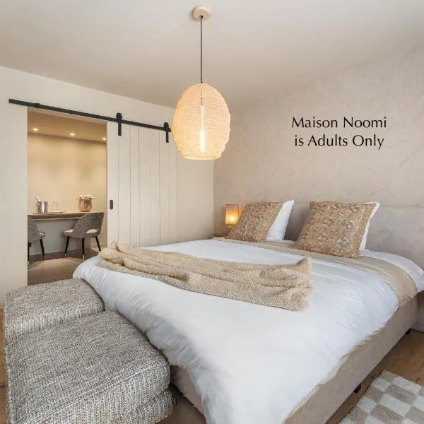 Maison Noomi Appartement or Suites, Hotel in Knokke-Heist
