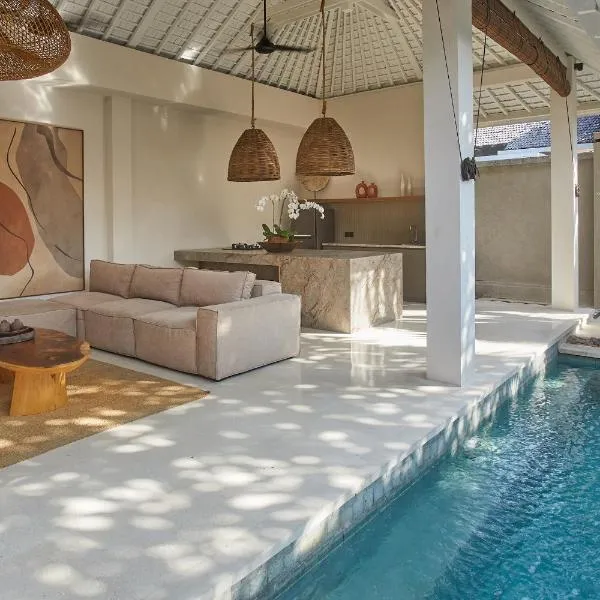 Ahimsa Beach, hotel in Jimbaran