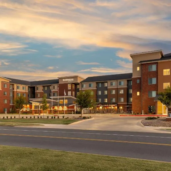 Residence Inn by Marriott Oklahoma City Norman, ξενοδοχείο σε Norman