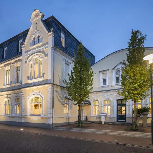 Hotel Stüve、Visbekのホテル