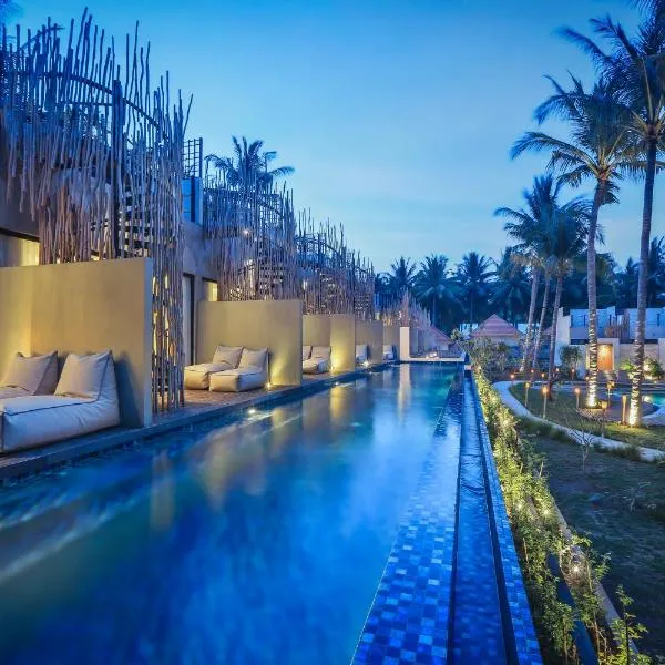 The Sebali Penida Beach Resort, hotel u gradu Nusa Penida