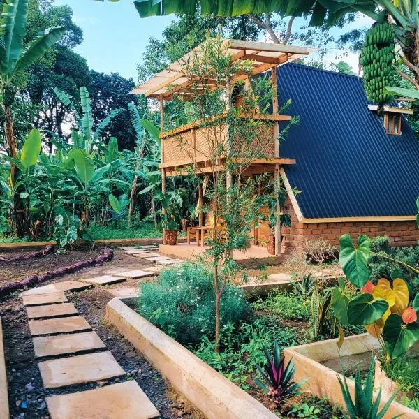 Natural villa Arusha, hotel v destinaci Arusha