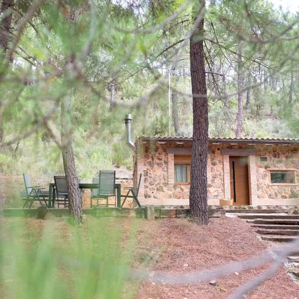 Casa Rural Riópar, luxury in nature, hotel v destinaci Riópar