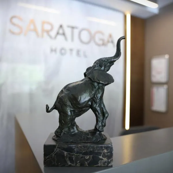 Saratoga Hotel Sultanahmet, hotel in Istanbul