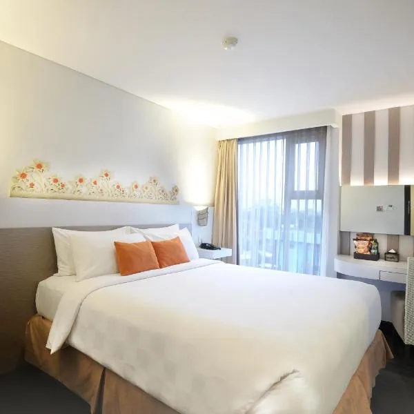 All Nite & Day Hotel Yogjakarta - Gejayan, hotel v destinaci Yogyakarta
