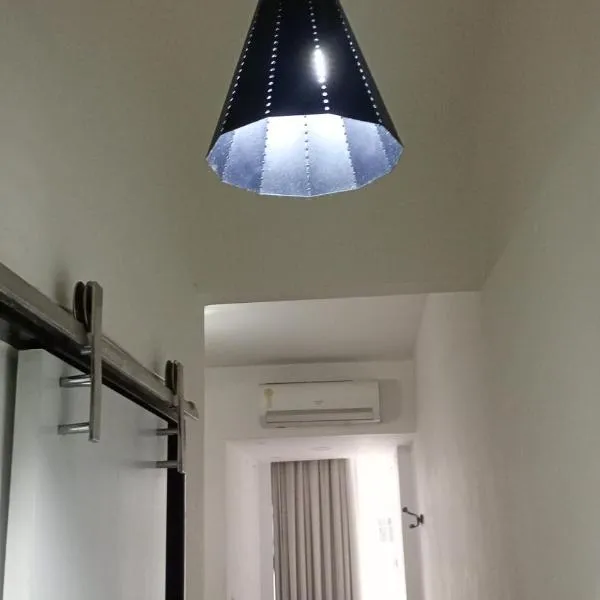 Excelente flat em Copacabana, hotel in Rio de Janeiro