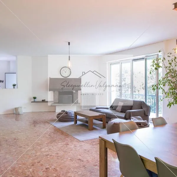 SleepWell in Valganna, Hotel in Valganna