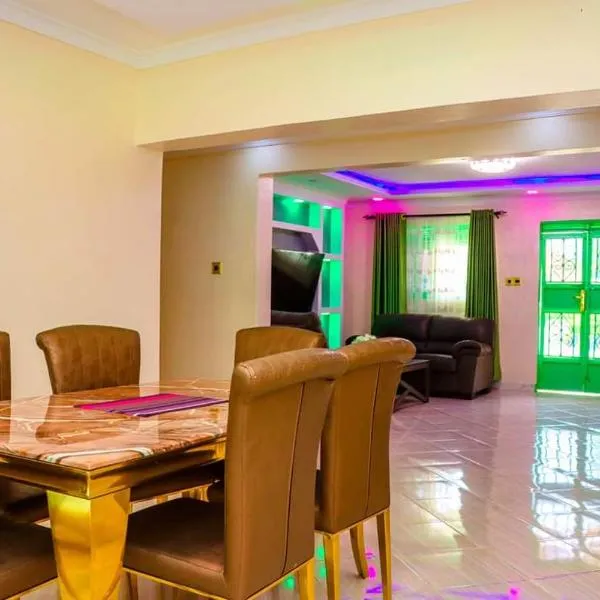 Ten villa luxury resort โรงแรมในLodwar