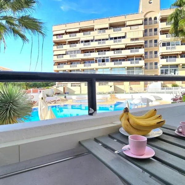 Aguaviva apartment, hotel in Callao Salvaje