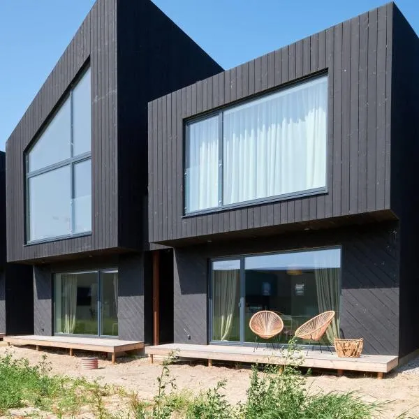 Svencelės burė 5, hotel in Svencelė