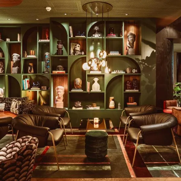 The Home Hotel Zürich - a member of DESIGN HOTELS, hotel in Zurich