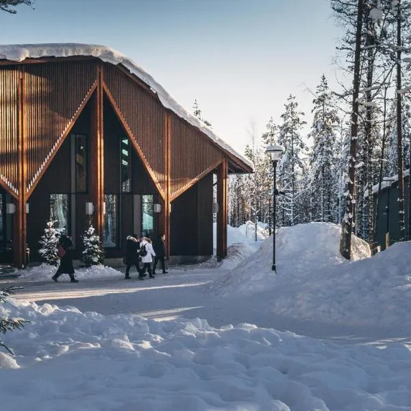 Nova Skyland Hotel, hotel in Rovaniemi