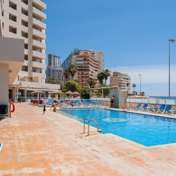 Port Europa, hotel u gradu 'Calpe'