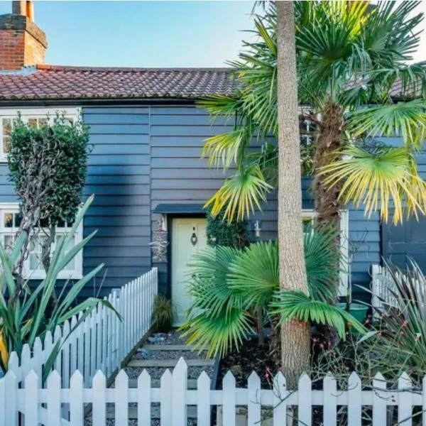 Charming Dulwich Cottage, Hotel in West Dulwich