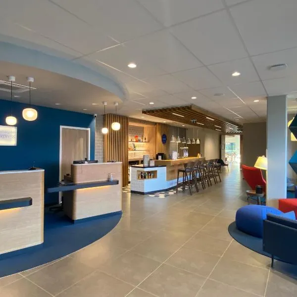 Holiday Inn Express Caen Epron by IHG, Hotel in Caen
