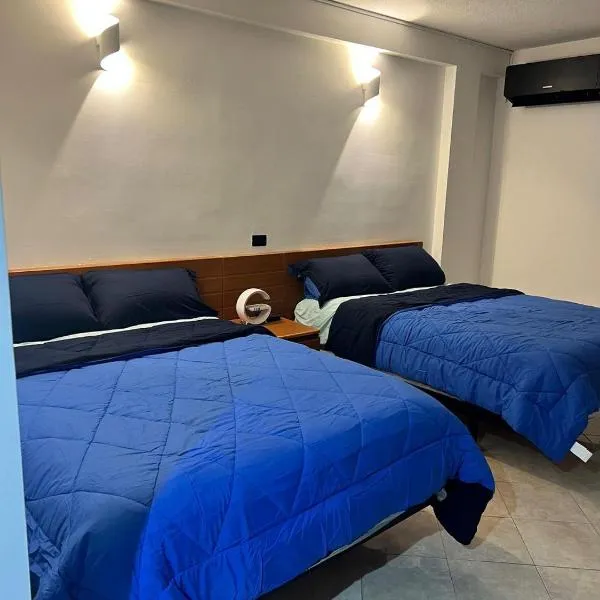Apartamento Lecheria Playa 4 personas, hotel di El Morto de Barcelona