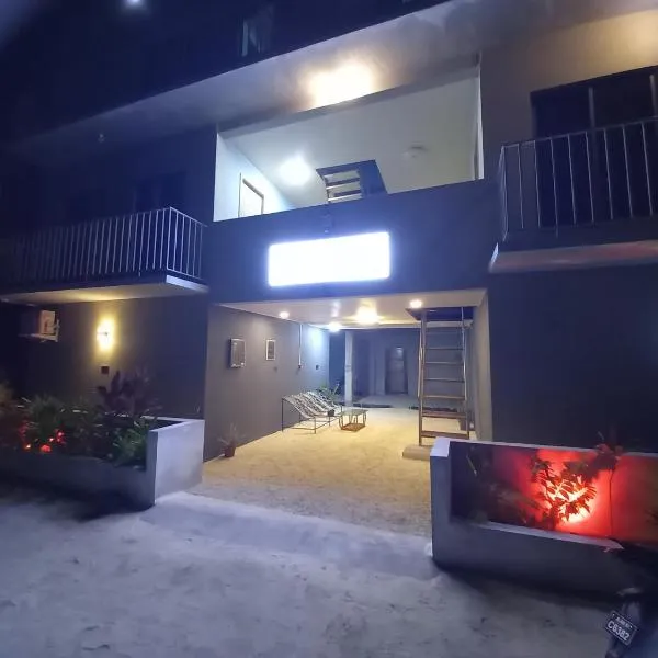 Iruka Guesthouse, hotel en Faresmathoda