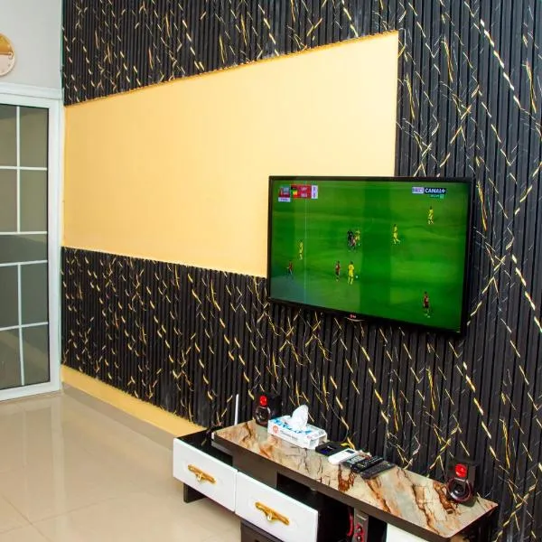 Peace&Love, hôtel à Lomé