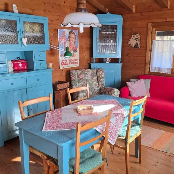 BBkey Chalet alle Terme、アルタ・テルメのホテル