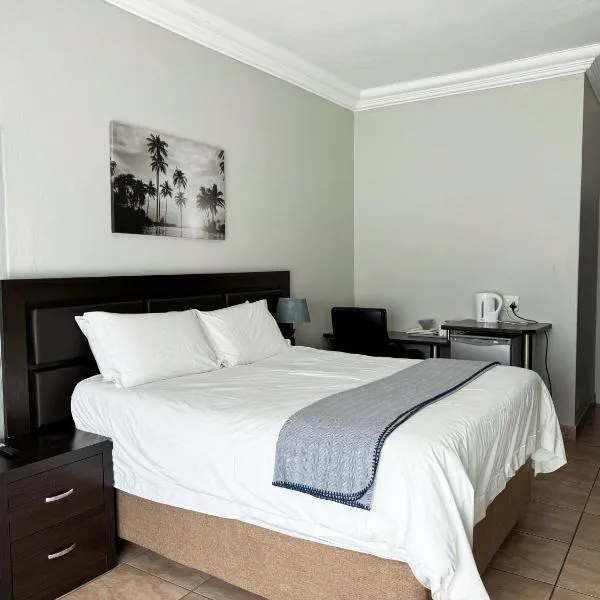 Bobisemo Luxury Guesthouse, hotel in Tierpoort