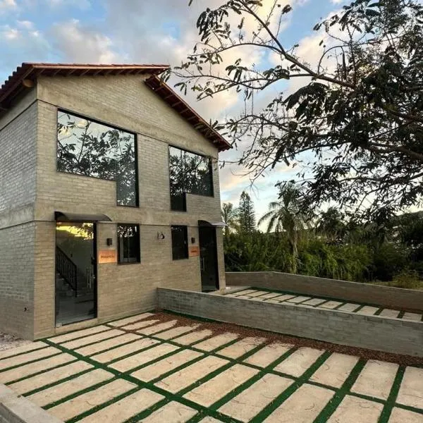 Loft Adélia、トリウンフォのホテル