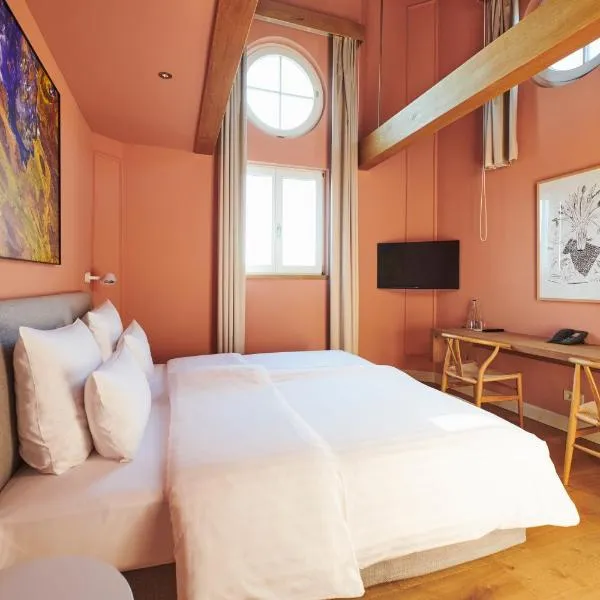 MOMA1890 Boutique Hotel, hotel in Munich