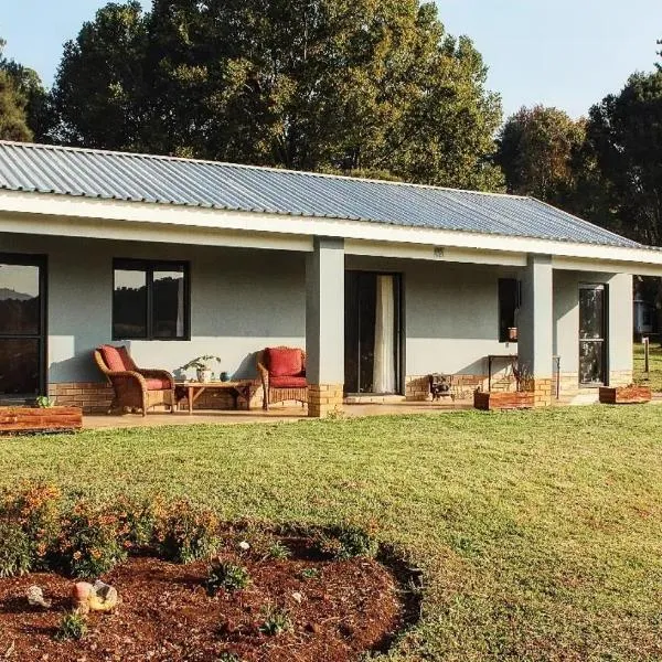 Peter's Gate Farm Cottage, hotel v destinaci Lidgetton