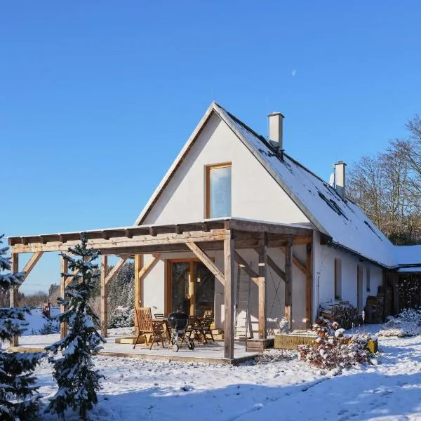 Chata Eva, hotel v destinaci Jičín