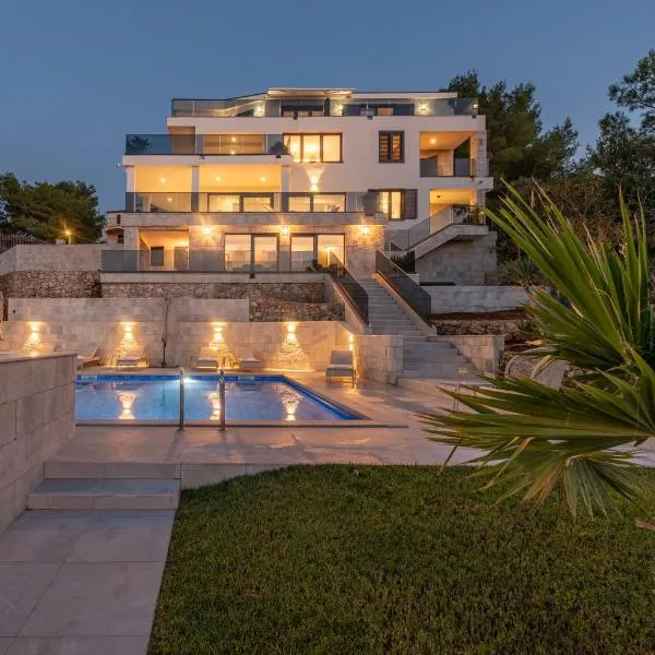 Villa Sunset, hotel a Murter