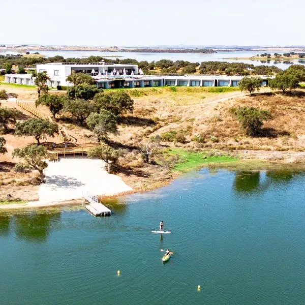 Herdade dos Delgados, Hotel in Mourão