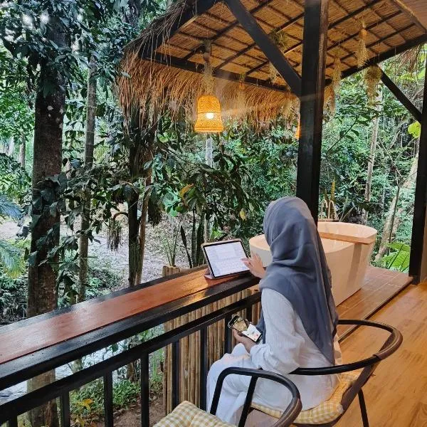 Ingtara at Lanta, hotel in Ko Lanta