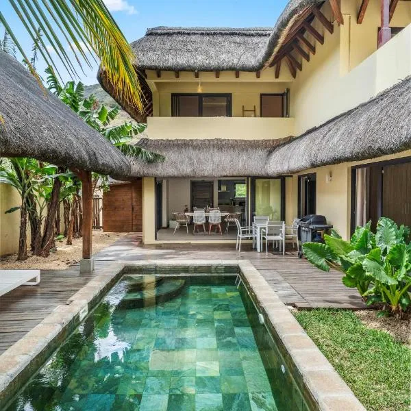 Villa Nayla - Ocean retreat by Sealodge，位于黑河区的酒店