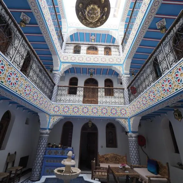 Palacio Del Sol, hotel a Chefchaouen