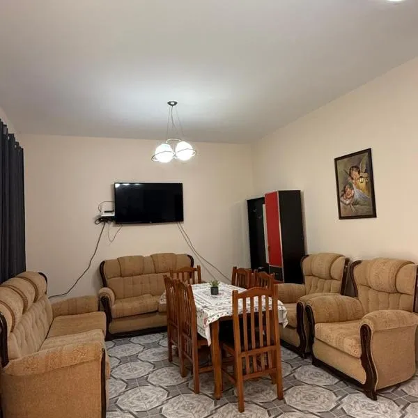 Villa IBRAHIMI, hôtel à Durrës