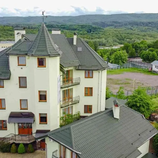 Hermes Resort Hotel, hotel in Truskavets