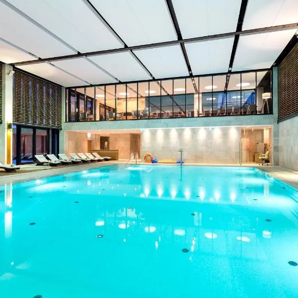 Konstancin-Jeziorna में, होटल Eva Park Life & Spa