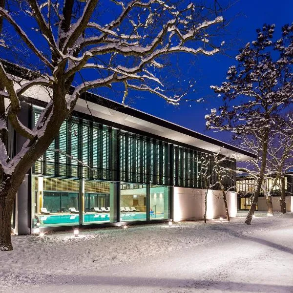 Eva Park Life & Spa, hotel v destinaci Konstancin-Jeziorna