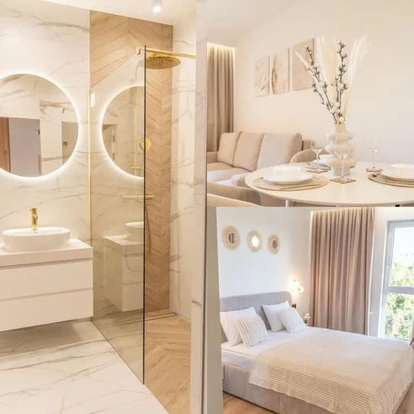 K&M Apartments Near Tauron Arena – hotel w Krakowie