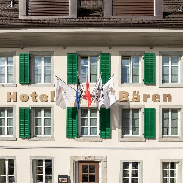 Aparthotel Bären, hotel v destinaci Seengen