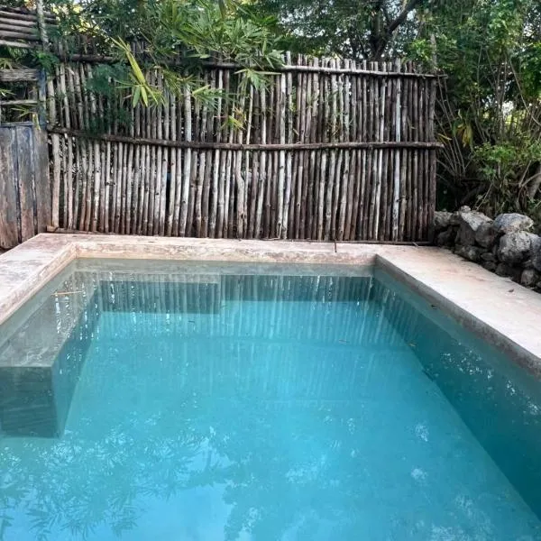 Casa Ake, hotel em Aké