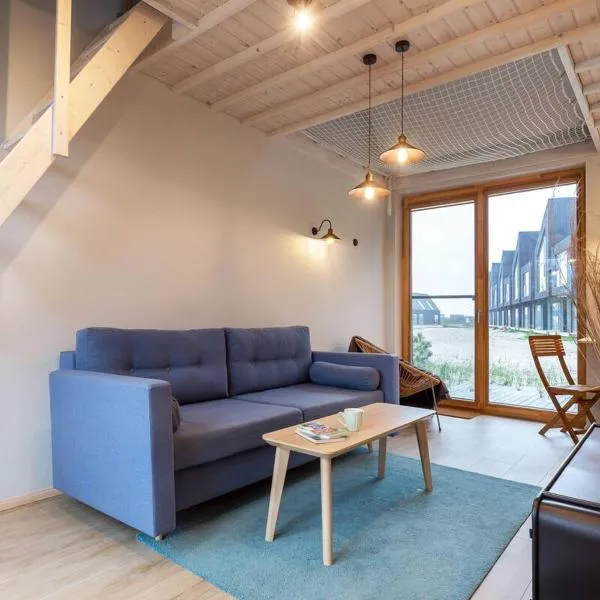 Modern Svencelė Cottage I-Friends and Family, Hotel in Svencelė